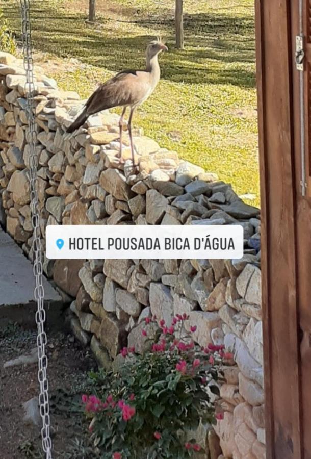 Pousada Bica D'Agua De Frente Br 282 Lages Buitenkant foto